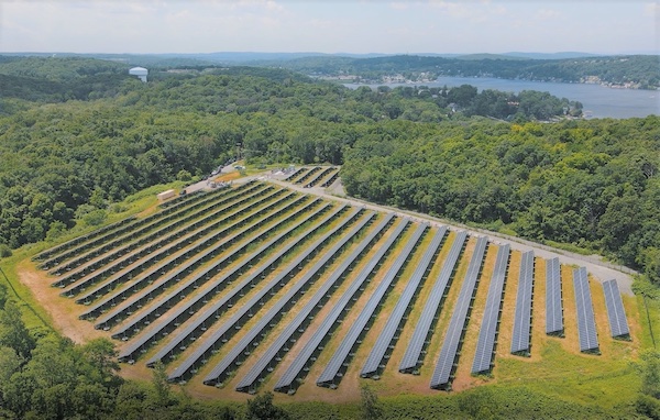 North American Clean Energy Greenbacker Announces Commercial 